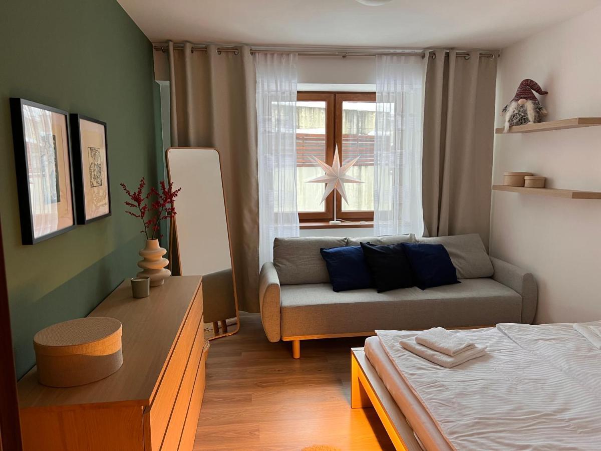 Luxury Apartments Panorama Donovaly Bagian luar foto