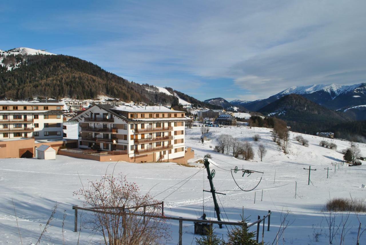 Luxury Apartments Panorama Donovaly Bagian luar foto